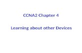 CCNA2 Chapter 4