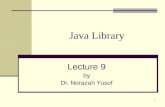 Java Library