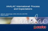 AAALAC International: Process and Expectations