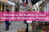 Bradford on Avon Town Centre Benchmarking – Results