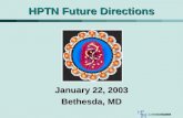 HPTN Future Directions