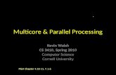 Multicore & Parallel Processing