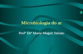 Microbiologia do ar