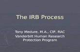 The IRB Process