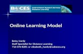 Online Learning Model