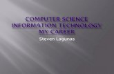Computer Science  Information technology my career