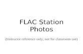 FLAC Station Photos