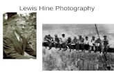 Lewis Hine Photography