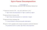 Spin-Flavor Decomposition