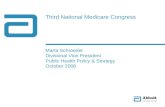 Third National Medicare Congress