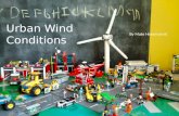 Urban  Wind Conditions