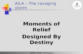 AILA – The ravaging storm