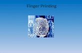 Finger  Printing