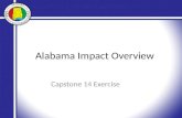 Alabama Impact Overview