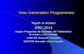 New Generation Programmes