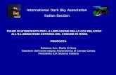 International Dark Sky Association Italian Section