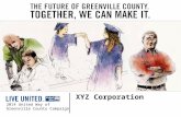 2014 United Way of  Greenville County Campaign