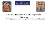Virtual Buddha Vihara(Web Vihara)
