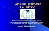 Vascular Birthmarks Foundation