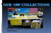 By Mrs. Cook’s counters & collectors