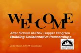 After School At-Risk Supper Program Building Collaborative Partnerships