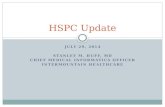 HSPC  Update