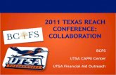 2011 TEXAS REACH Conference: collaboration