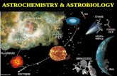 ASTROCHEMISTRY & ASTROBIOLOGY