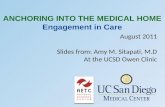 August 2011 Slides from: Amy M. Sitapati, M.D At the UCSD Owen Clinic