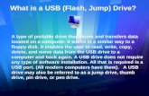 What is a USB (Flash, Jump) Drive?