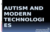 Autism and Modern Technologies