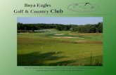 Boya Eagles  Golf & Country  Club