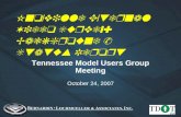 Knoxville External Video Survey: Background & Status Report