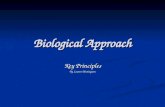 Biological Approach