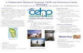 A Collaborative Research Proposal: CEHP and Dominica’s Caribs (Kalinago)