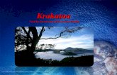Krakatoa  Used by Permission of Roxcanna Bradley
