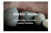 Rockin’ Rocks