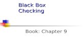 Black Box Checking