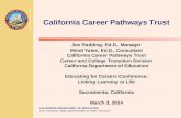 California Career Pathways Trust