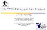 The YVPC Fathers and Sons Program