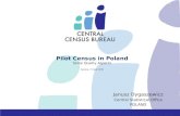 Pilot Census in Poland Some Quality Aspects Geneva , 7-9  July  2010