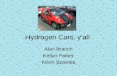 Hydrogen Cars, y’all