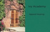 Ivy Academy