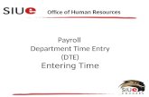 Office  of Human Resources