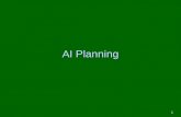 AI Planning