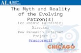 The Myth and Reality of the Evolving Patron(s)