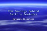 The Geology Behind Earth’s Features