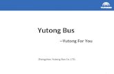 Yutong Bus --Yutong For You