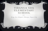 Tibanga  SDA Elementary School
