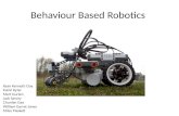Behaviour Based Robotics